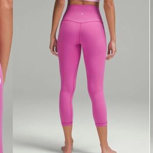 Lululemon Align High-Rise Crop 23"